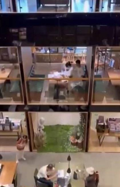 ข่าวคู่รักมีเซ็กซ์ในห้องสมุด ที่จีน