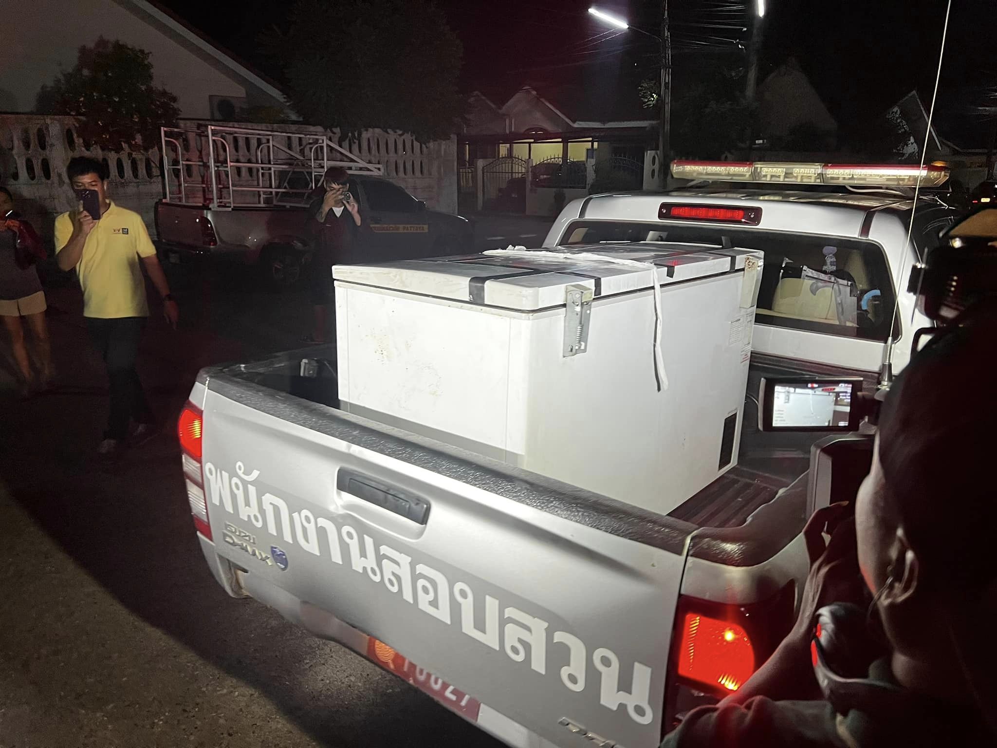 ข่าวฆ่าหั่นศพนักธุรกิจเยอรมัน