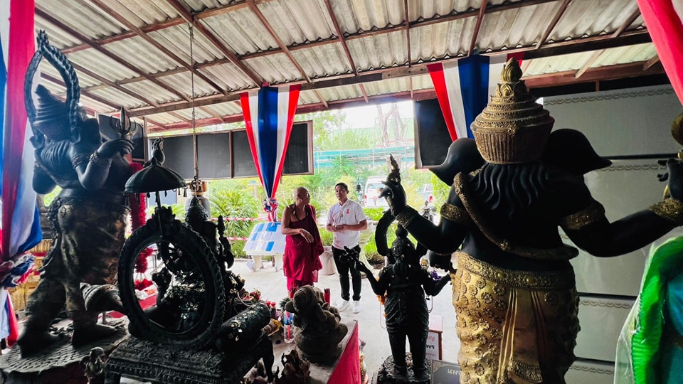 วัดสว่างอารมณ์