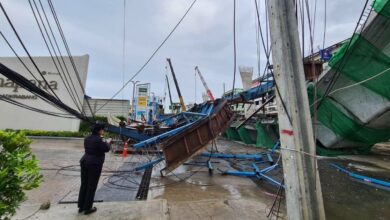 ข่าวสะพานถล่ม