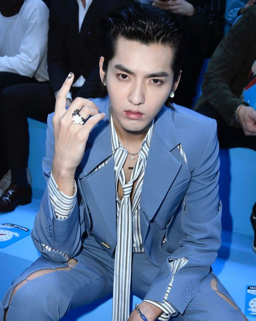 คริส วู ยื่นอุทธรณ์