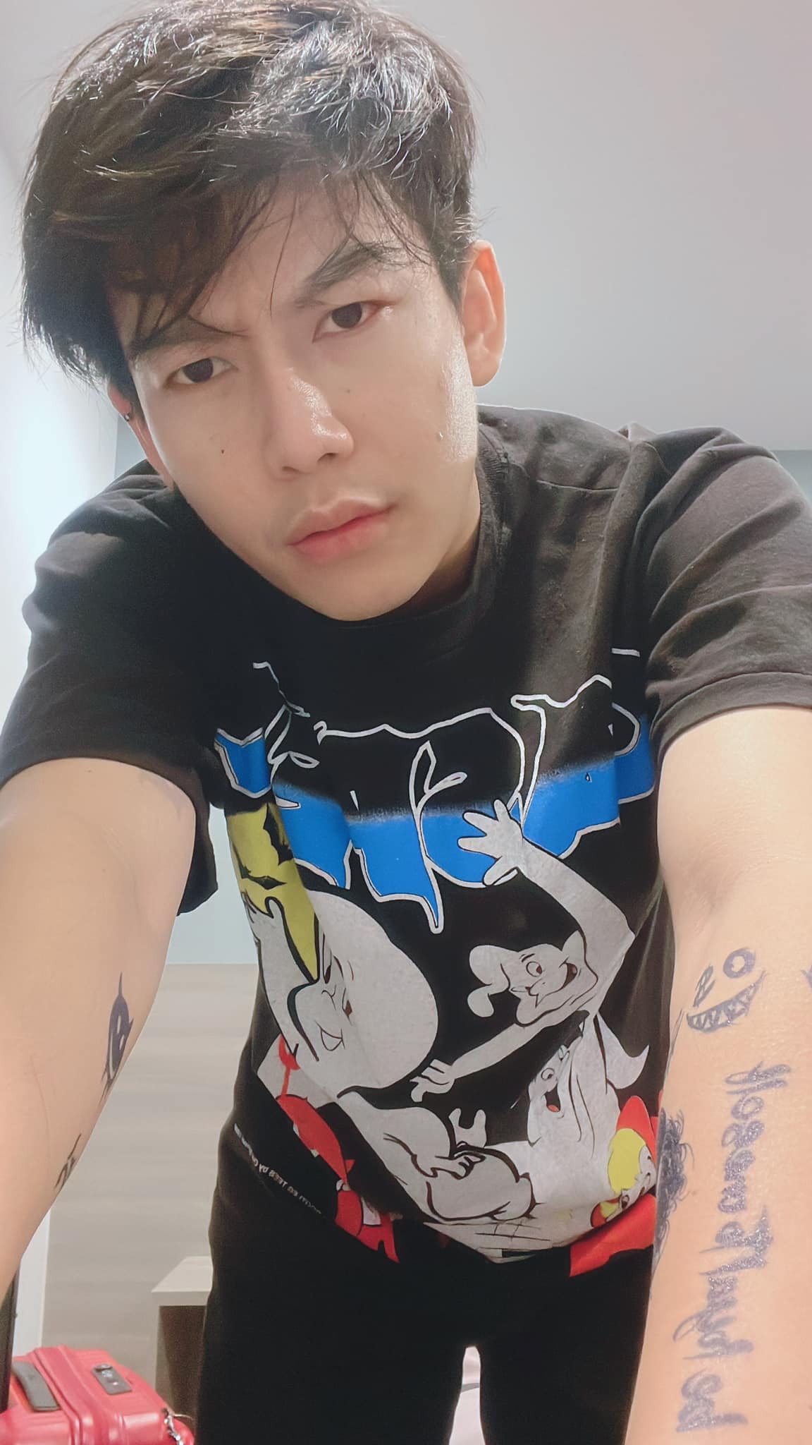 ครูเต้น โดนยึดรถ 8 ล้าน