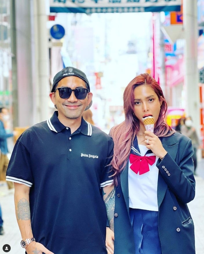 ความสัมพันธ์ อุ้ม บอล