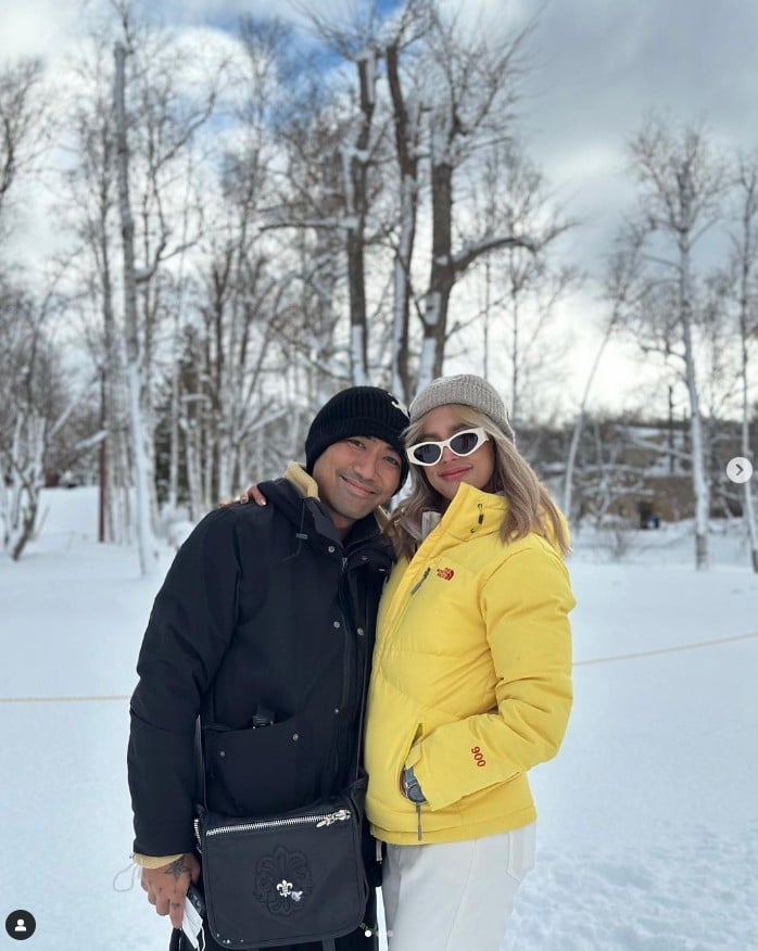 ความสัมพันธ์ อุ้ม บอล