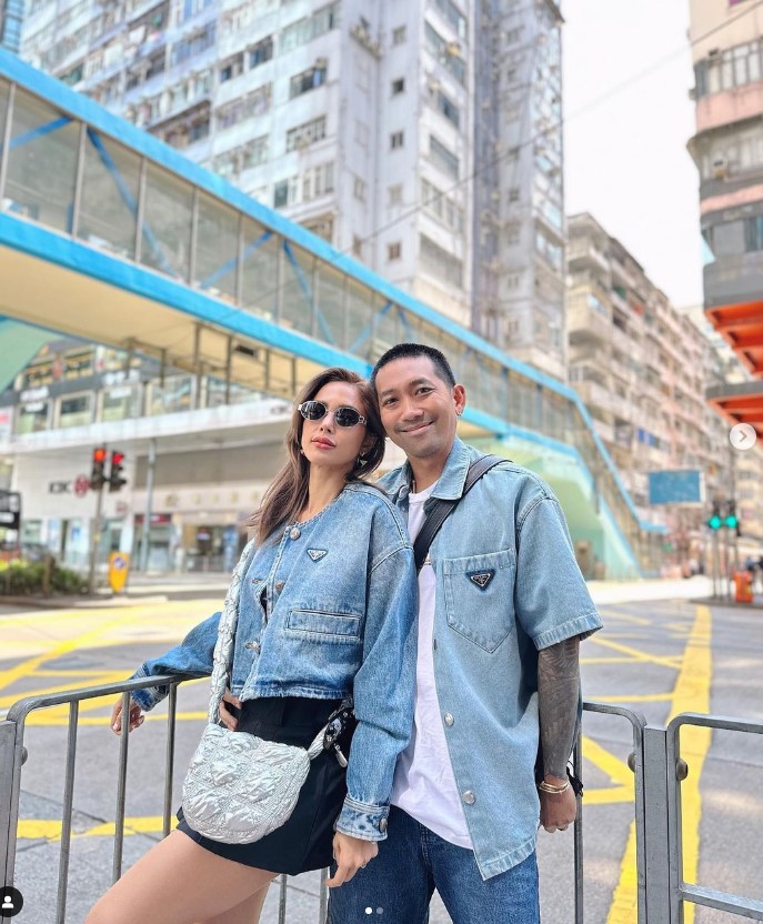 ความสัมพันธ์ อุ้ม บอล