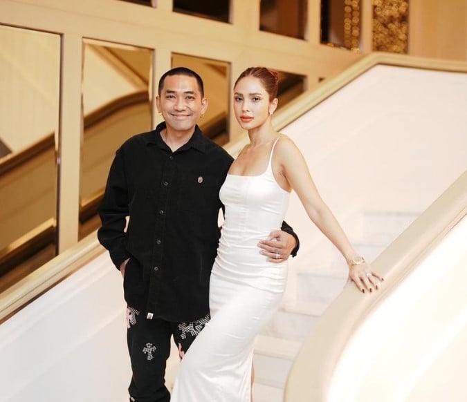 ความสัมพันธ์ อุ้ม บอล