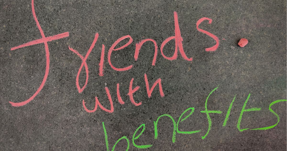 ความสัมพันธ์ FWB คืออะไร