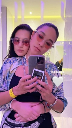 ความเห็นชาวเน็ต ดราม่า คลอดีน-พลอย สัมภาษณ์ปมนอกใจ