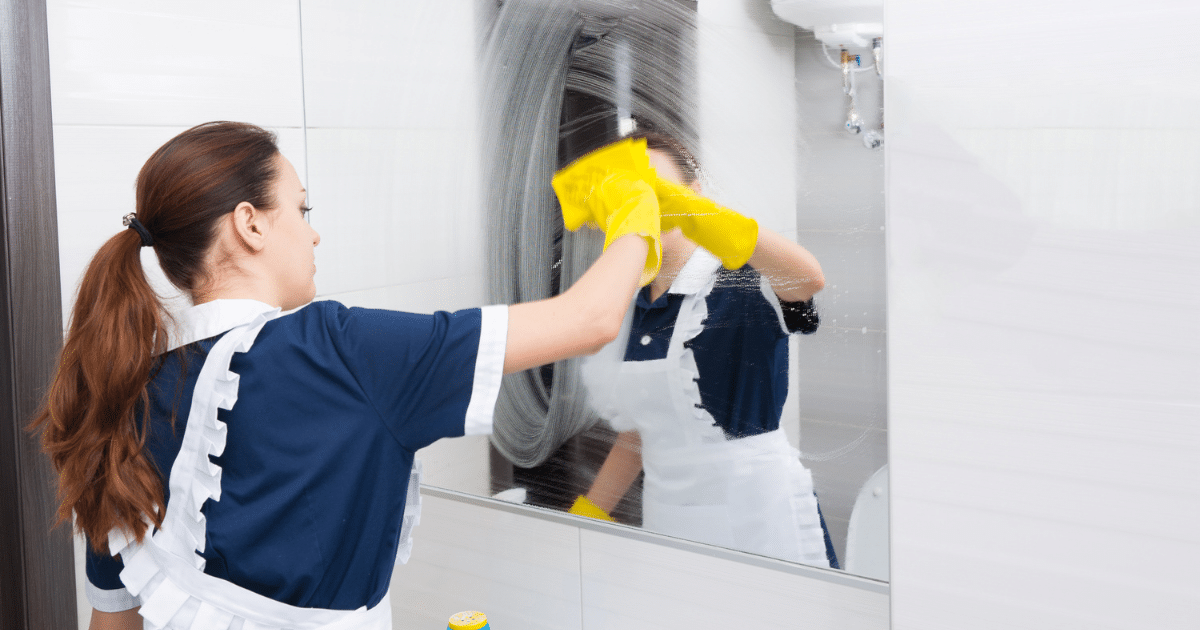 คุณสมบัติของแม่บ้านที่ดี