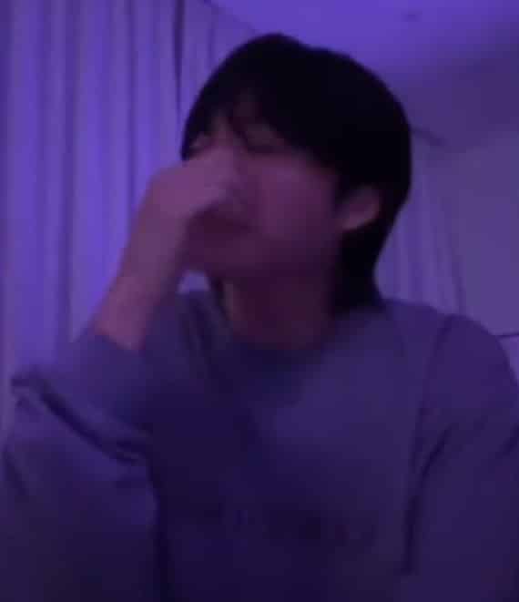 จองกุก bts ร้องไห้เพราะแฟนคลับ