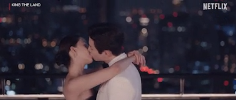 จุนโฮ ยุนอา เบื้องหลังซีรีส์