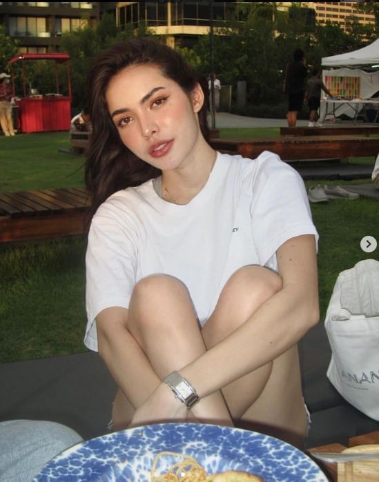 ชาล็อต ชี้แจง ปมถือ 'พอต' ในไลฟ์