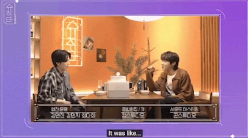 ชูก้า BTS เจโฮป