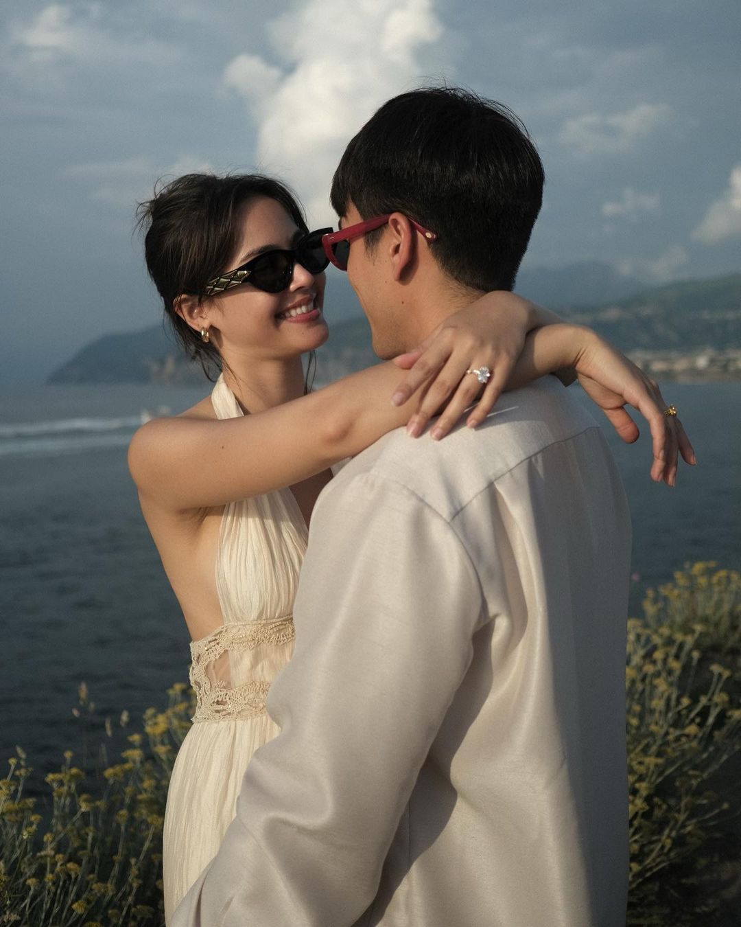 ญาญ่า งานแต่ง