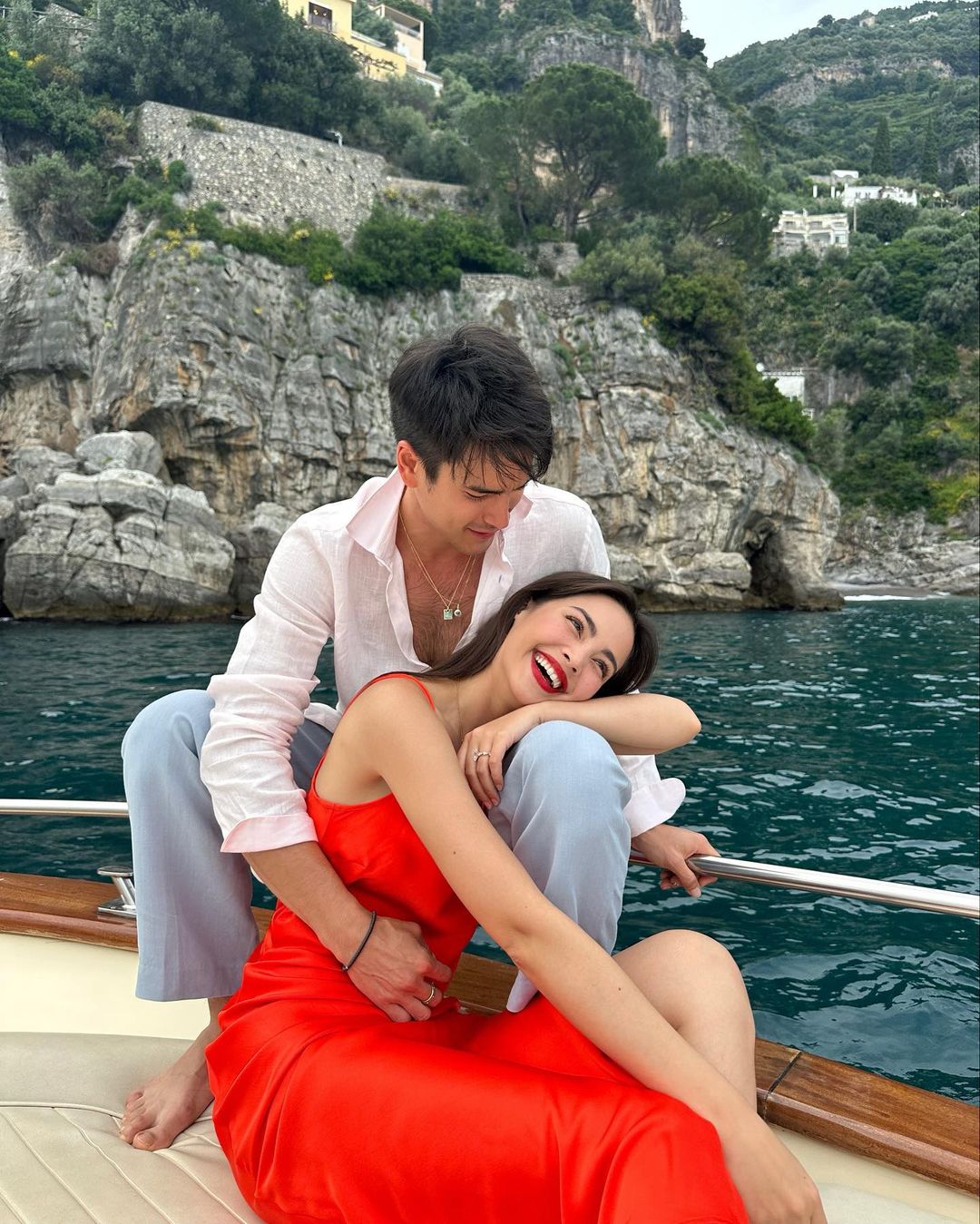 ณเดชน์ ญาญ่า งานแต่ง