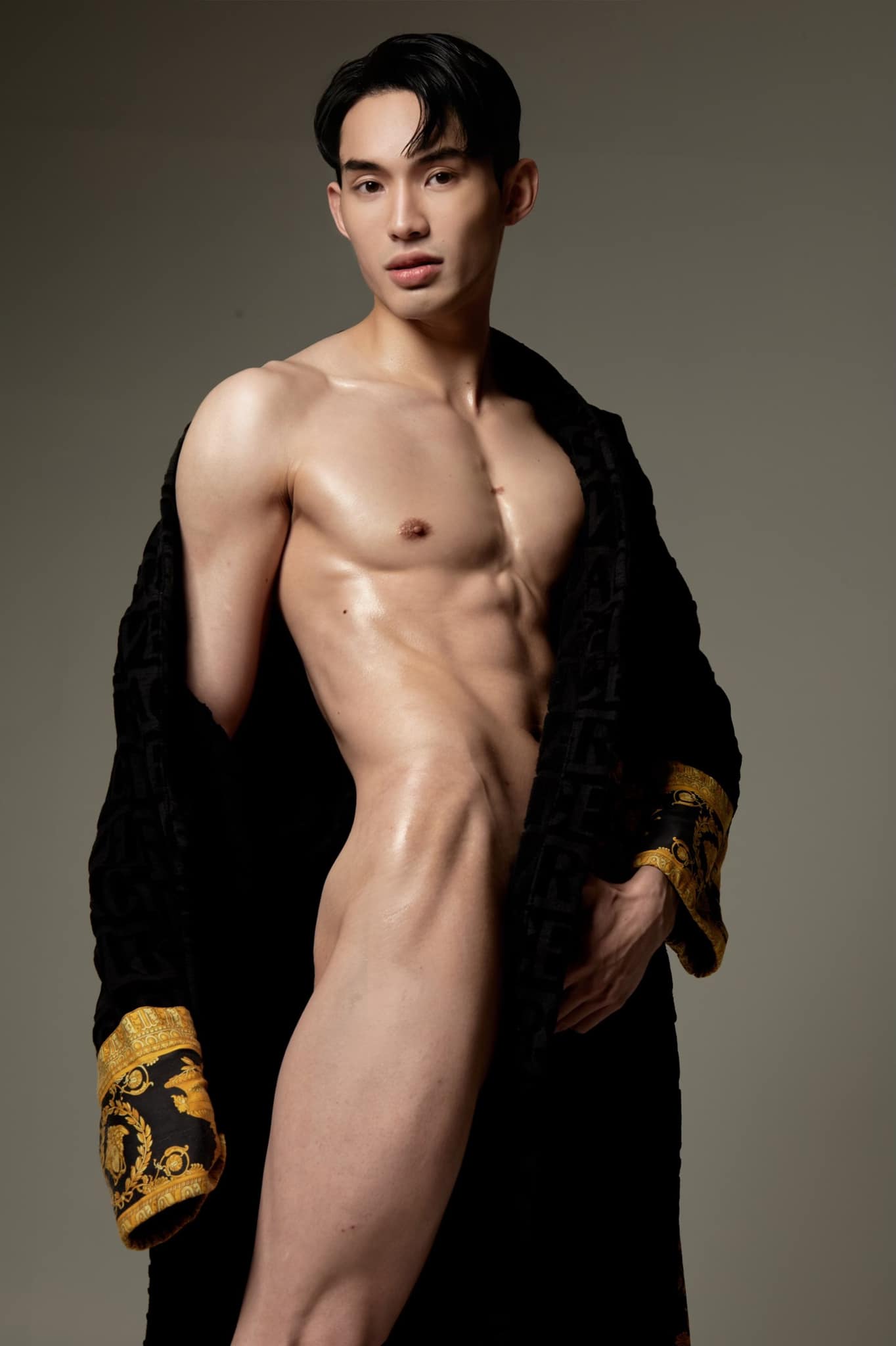 ดีเจ มะตูม ล่าสุด โชว์หุ่น 2566