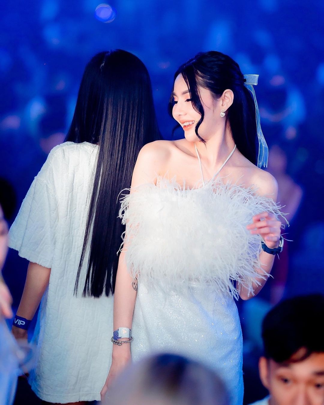 วาร์ปดีเจโมนาลิซ่า