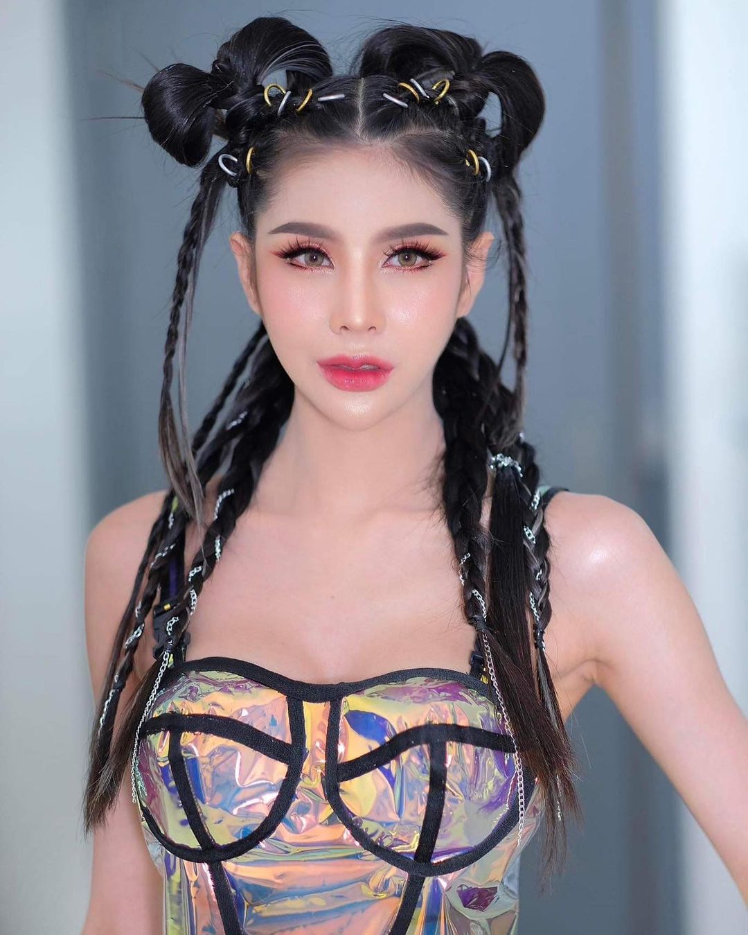 วาร์ปดีเจโมนาลิซ่า