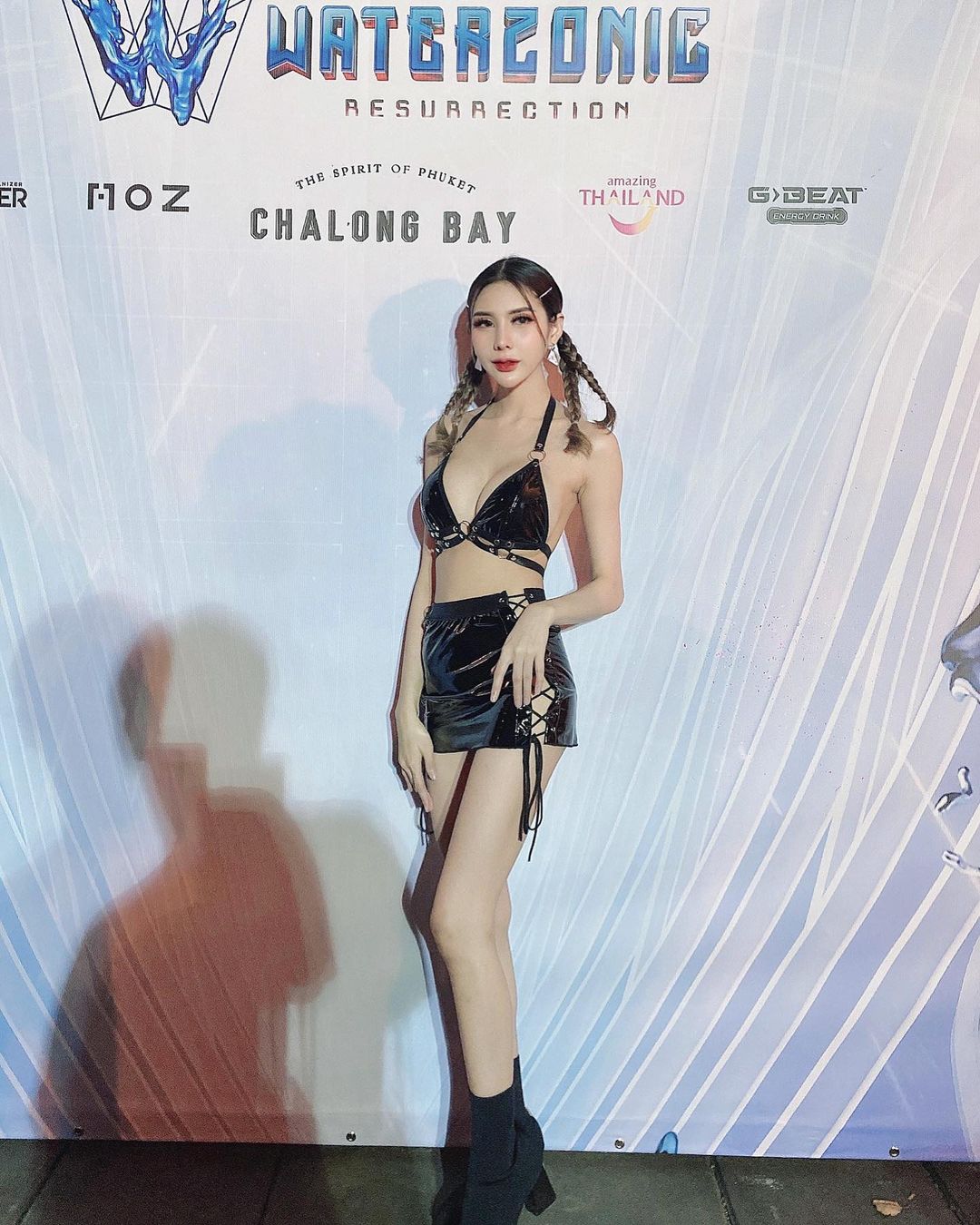 วาร์ปดีเจโมนาลิซ่า