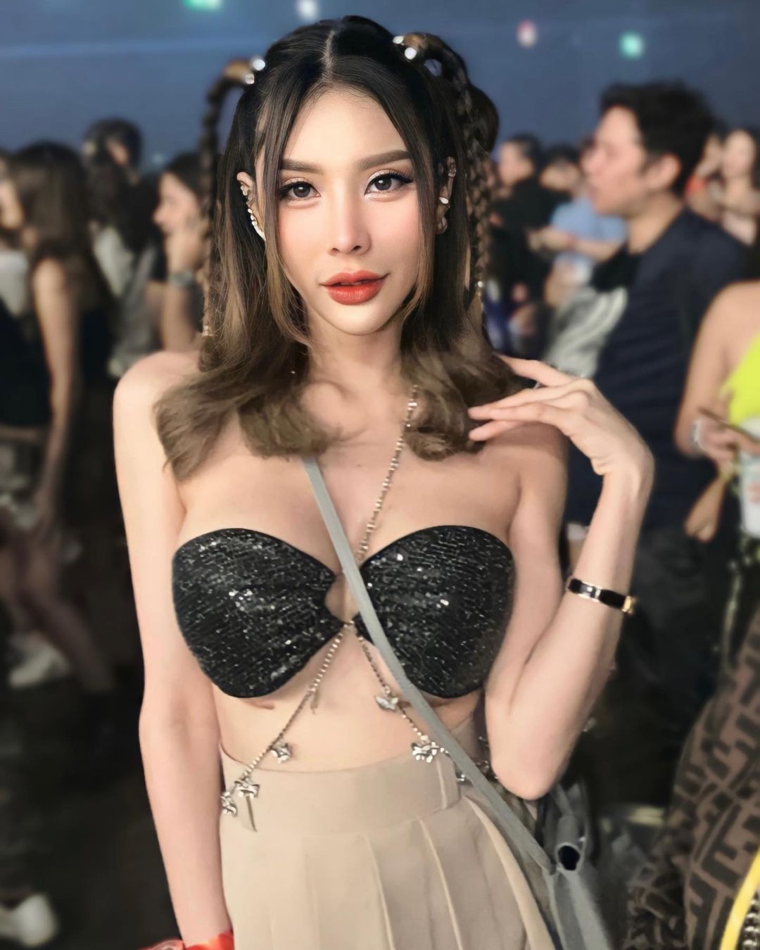 ดีเจโมนาลิซ่า