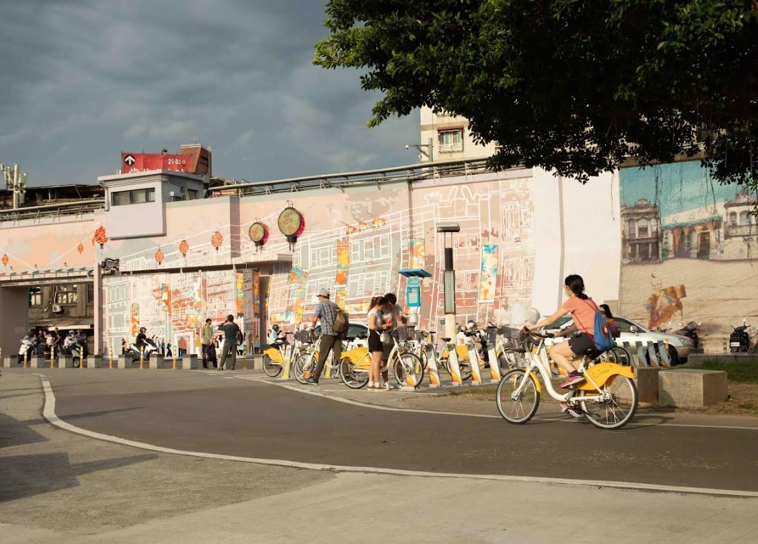 ตลาดท่าเรือต้าเต้าเฉิง