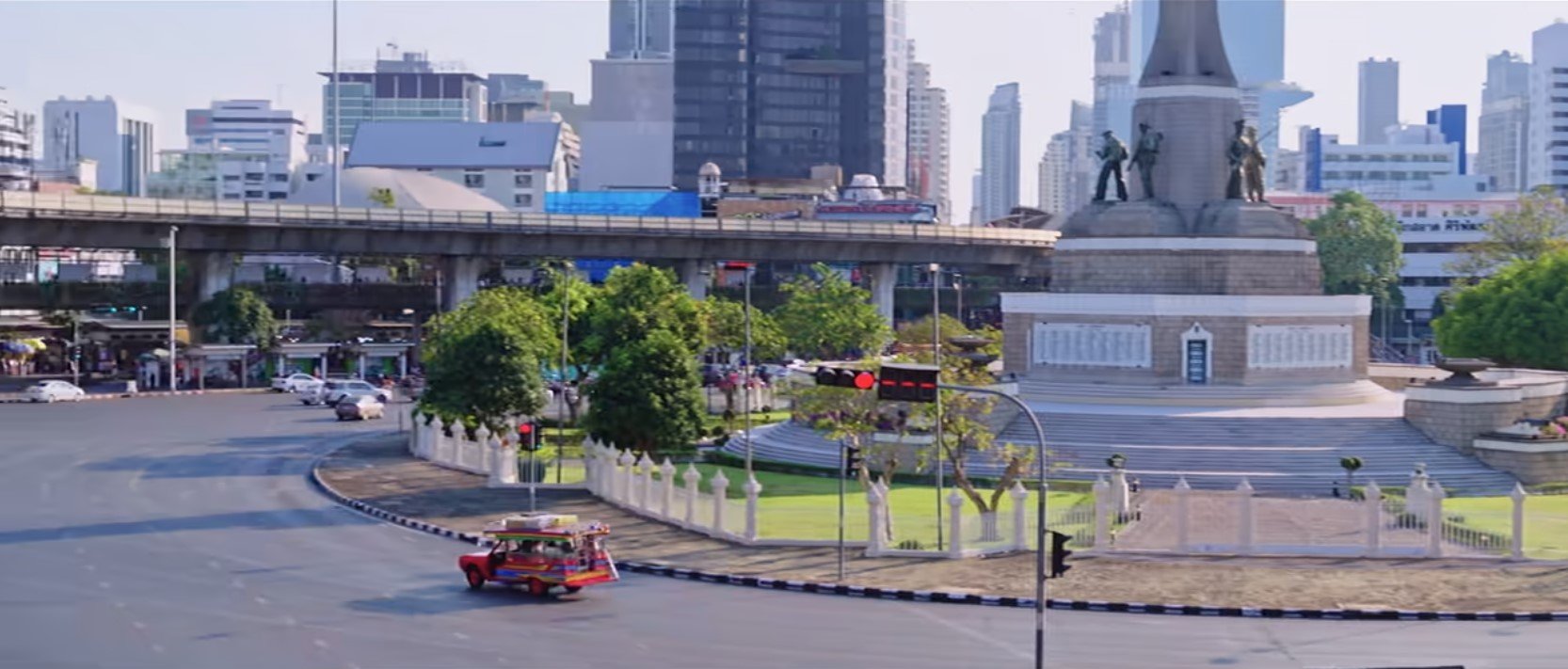 ตามรอย King the Land มาเที่ยวไทย