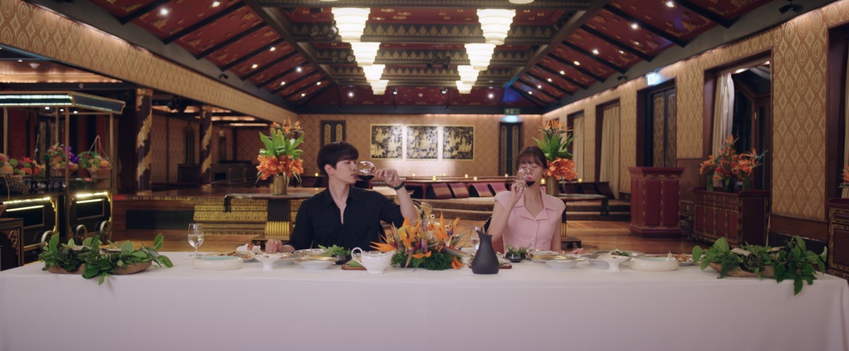 ตามรอย King the Land มาเที่ยวไทย