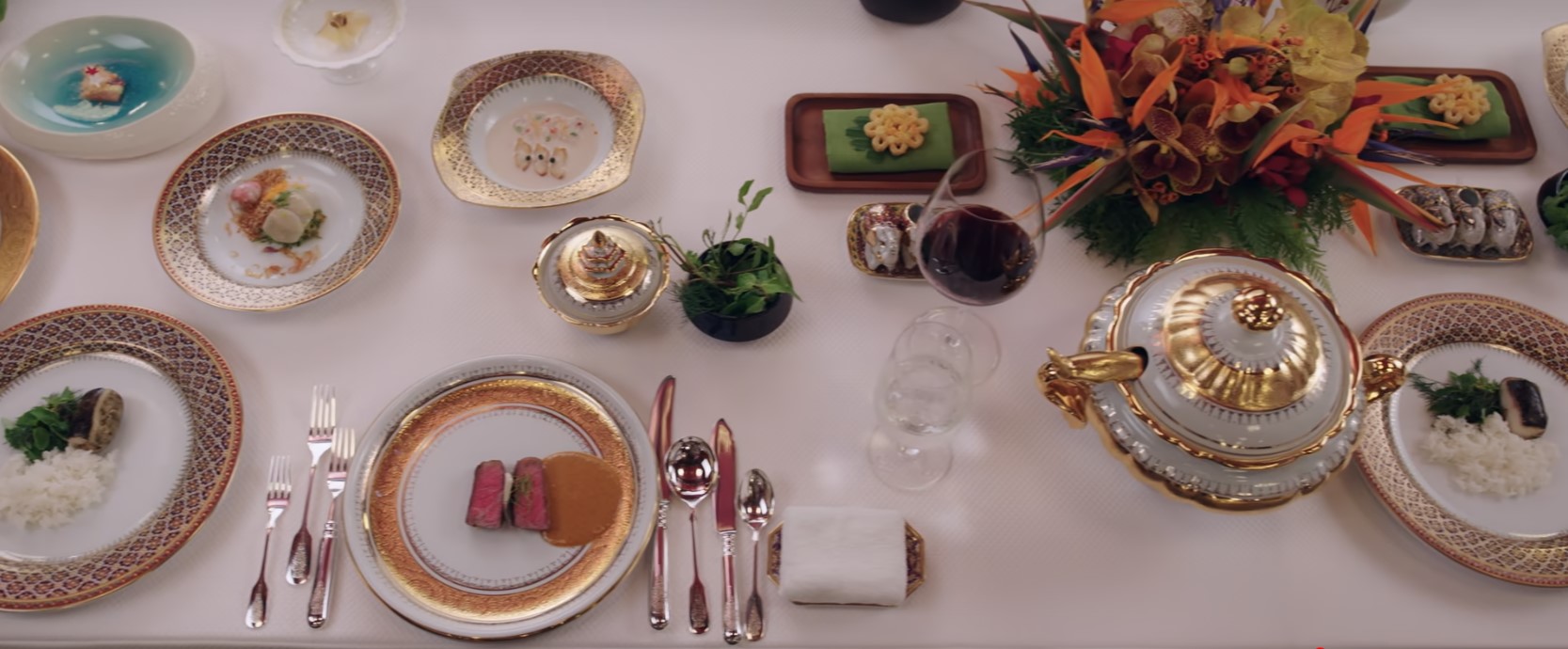 ตามรอย King the Land มาเที่ยวไทย