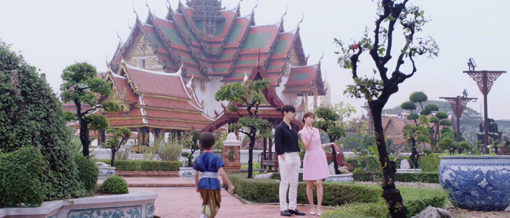 ตามรอย King the Land มาเที่ยวไทย