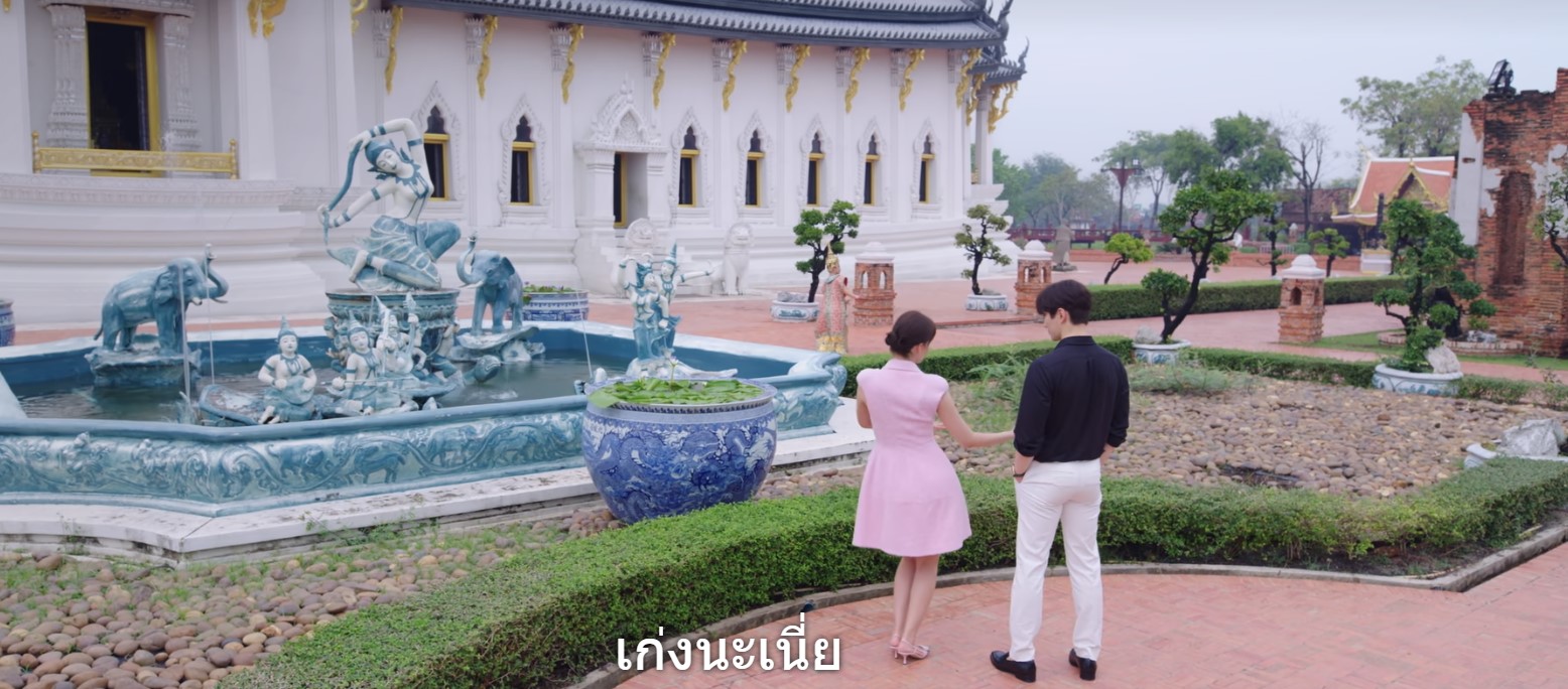 ตามรอย King the Land มาเที่ยวไทย