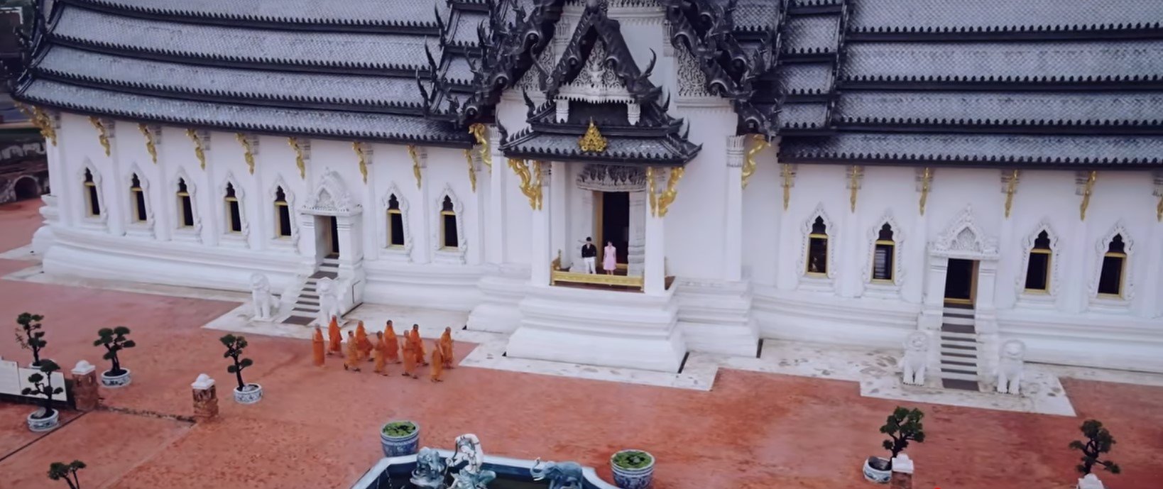 ตามรอย King the Land มาเที่ยวไทย