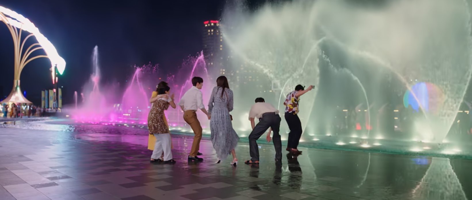 ตามรอย King the Land มาเที่ยวไทย