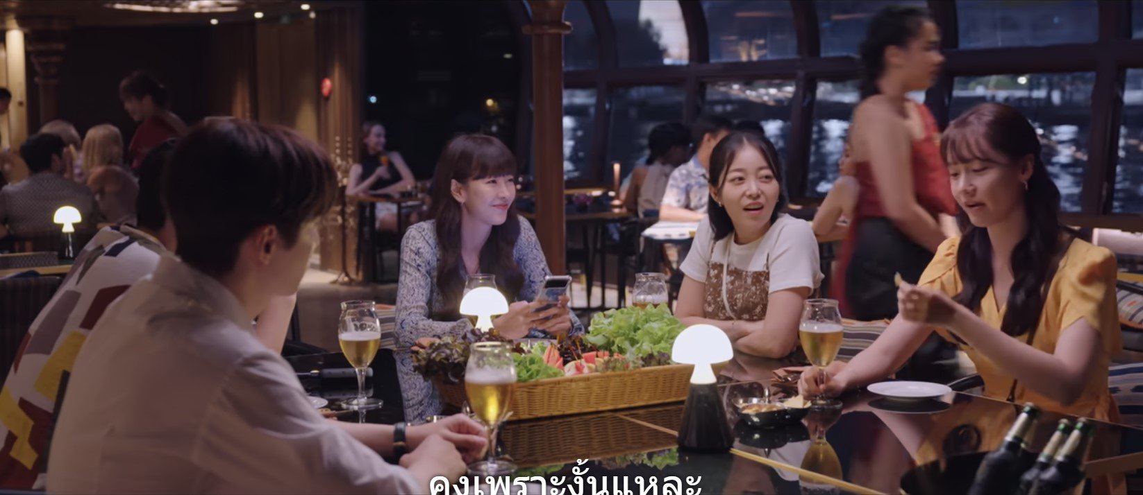 ตามรอย King the Land มาเที่ยวไทย