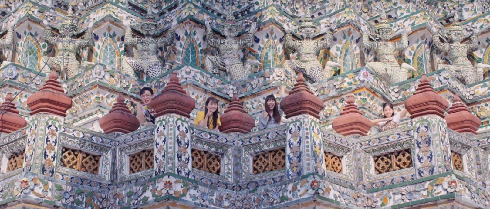 ตามรอย King the Land มาเที่ยวไทย