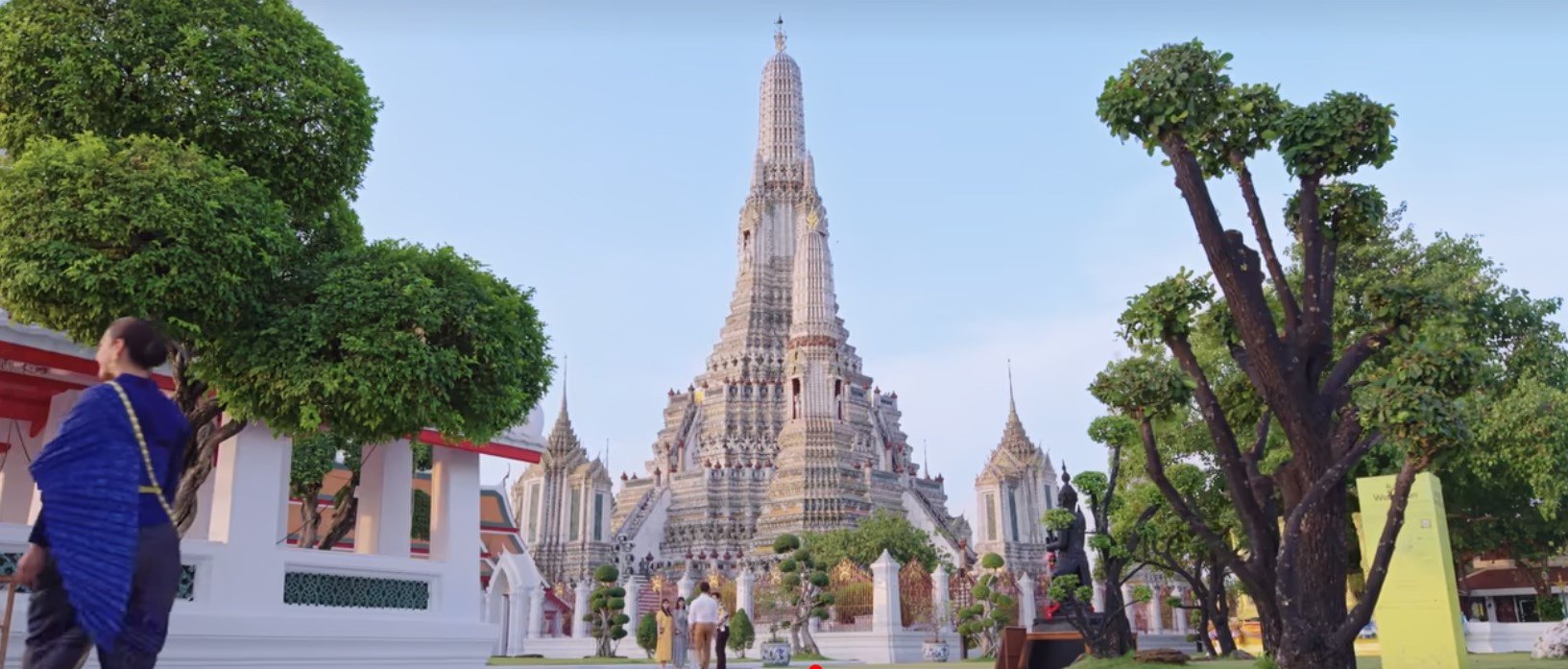 ตามรอย King the Land มาเที่ยวไทย