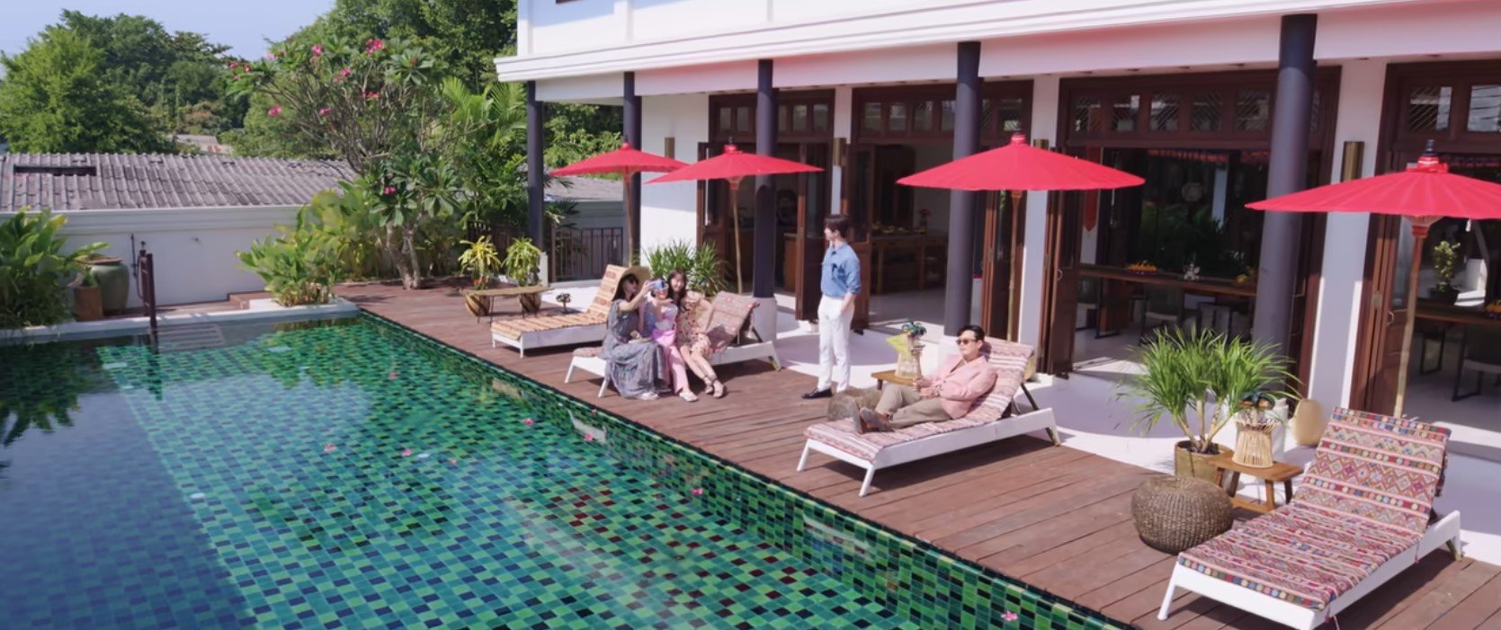 ตามรอย King the Land มาเที่ยวไทย