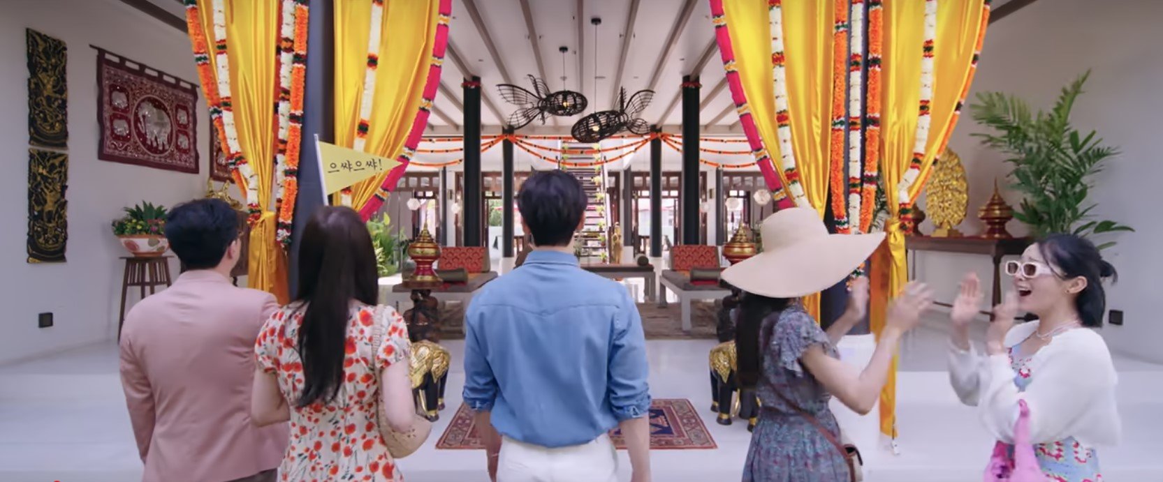 ตามรอย King the Land มาเที่ยวไทย