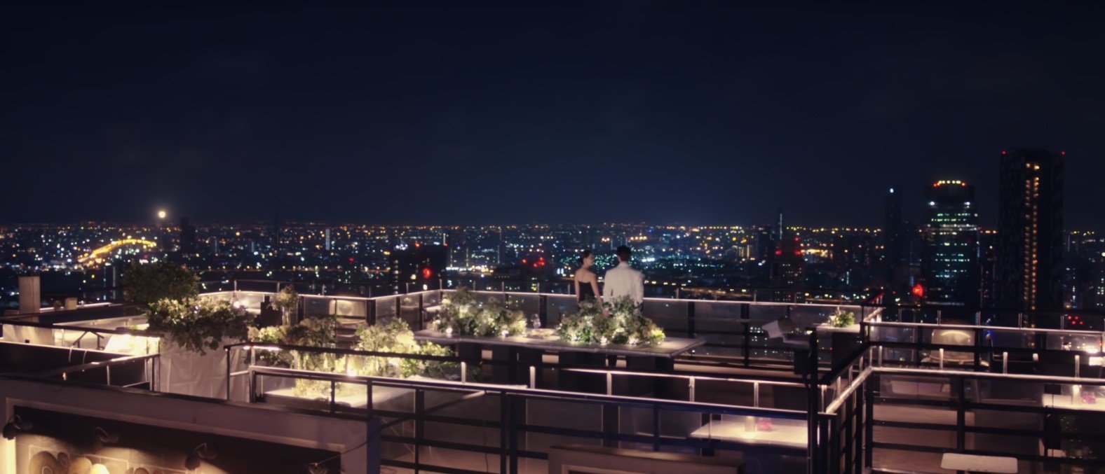 ตามรอย King the Land มาเที่ยวไทย