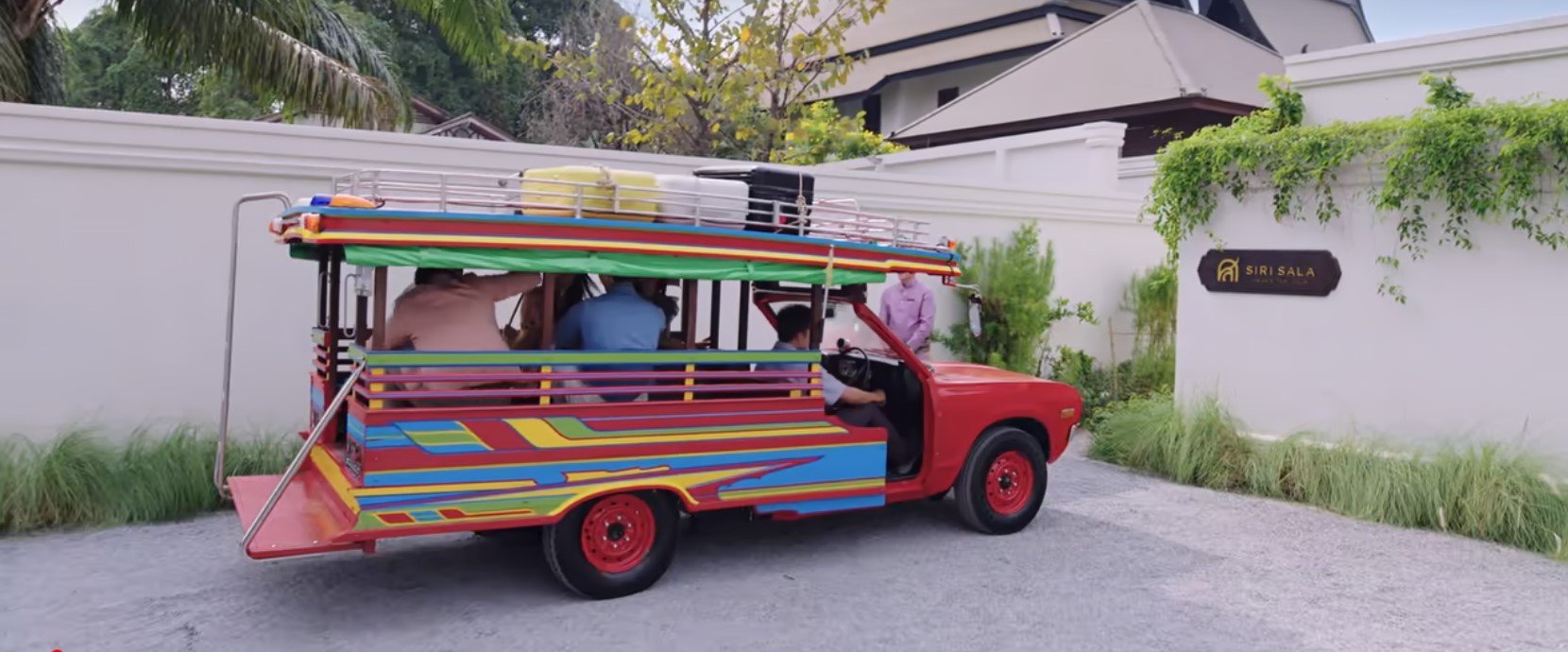 ตามรอย King the Land มาเที่ยวไทย