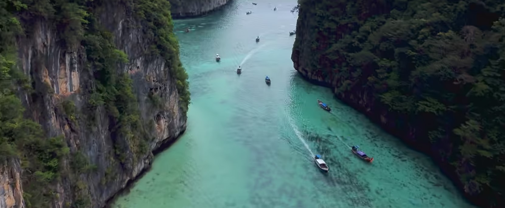 ตามรอย King the Land มาเที่ยวไทย