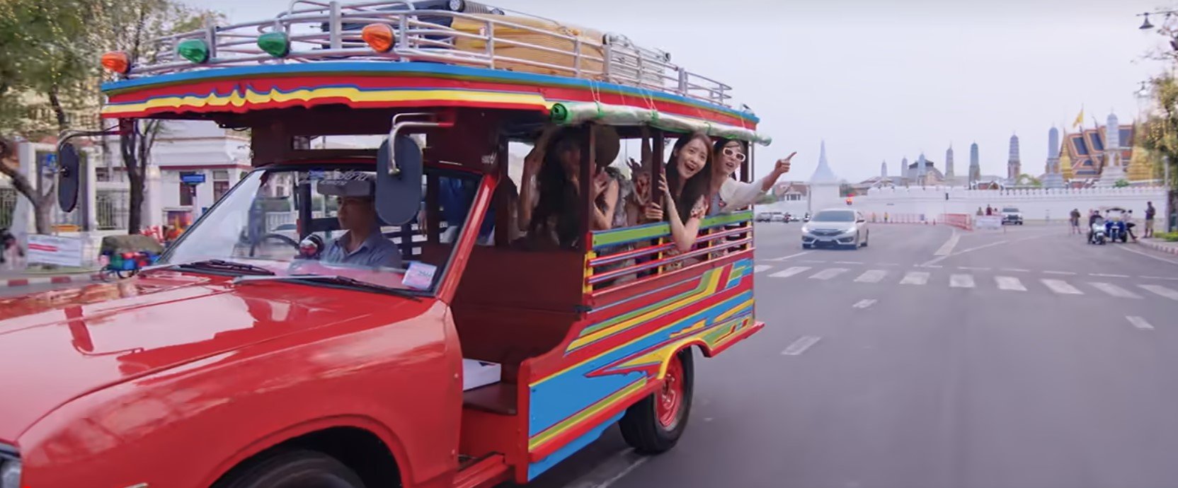 ตามรอย King the Land มาเที่ยวไทย