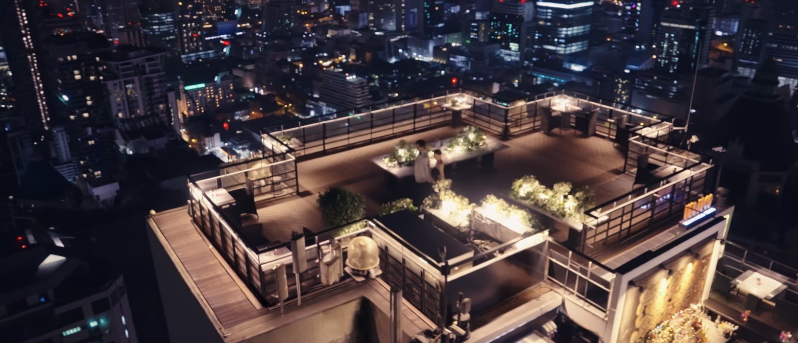 ตามรอย King the Land มาเที่ยวไทย