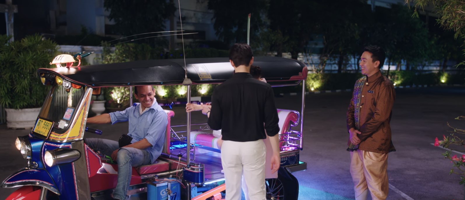 ตามรอย King the Land มาเที่ยวไทย