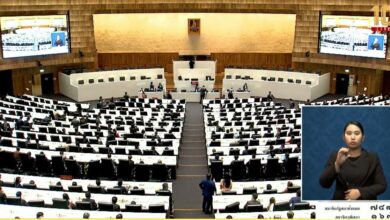 ผลโหวตนายกรอบ 2