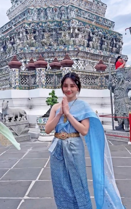 ทันยา ราคุเทน มังกี้ เที่ยวไทย เปิดวาร์ป