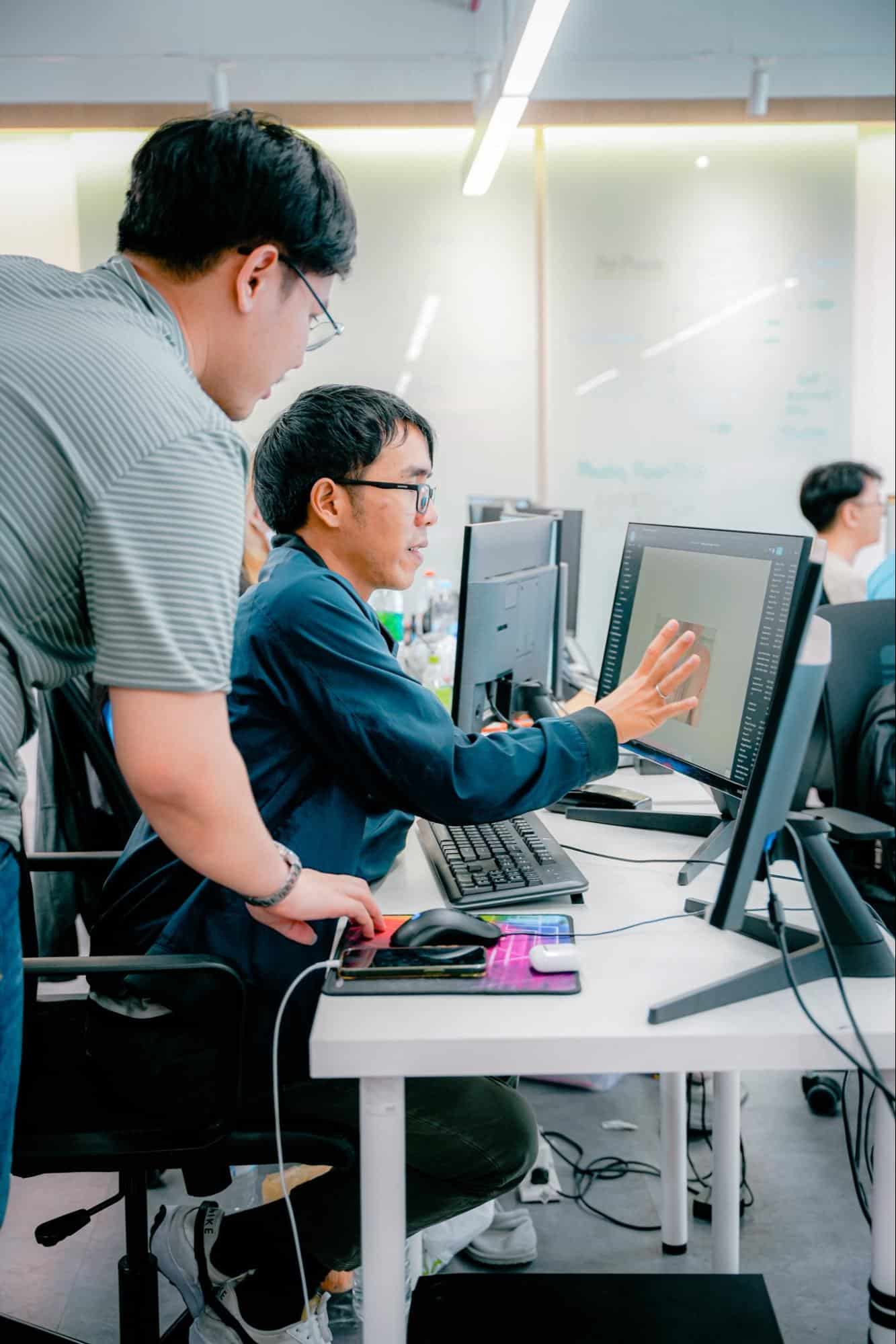 ทำเว็บไซต์กับ Yes Web Design Studio