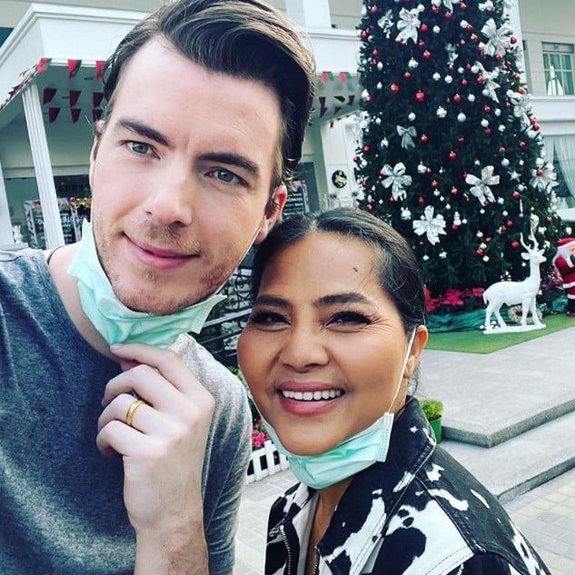 ทำไม สุนารี เลิกสามีฝรั่ง