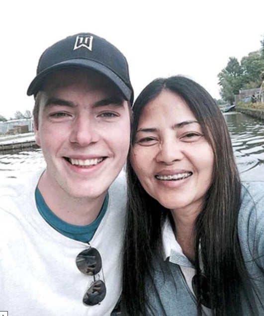 ทำไม สุนารี เลิกสามีฝรั่ง