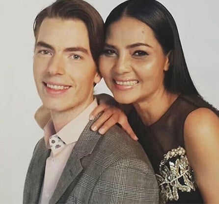 ทำไม สุนารี เลิกสามีฝรั่ง