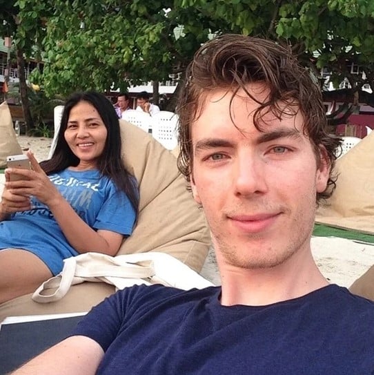 ทำไม สุนารี เลิกสามีฝรั่ง